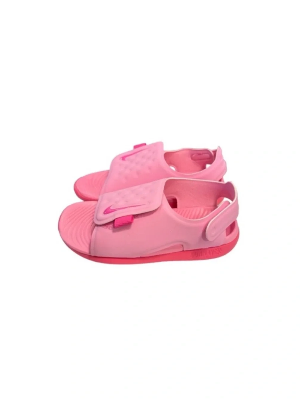 Nike sandals size